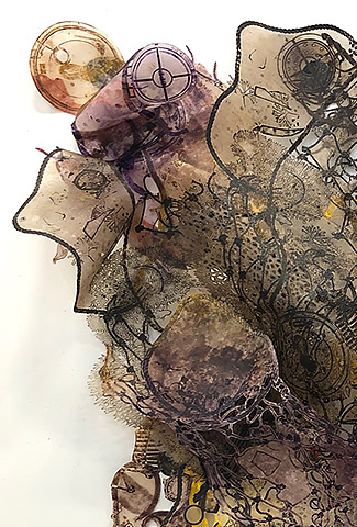 On A Sea<br> Of Tears