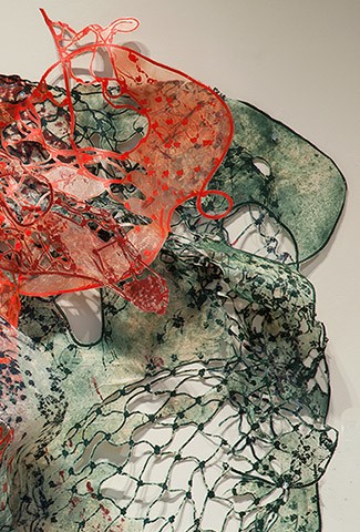 Global Warming<br> Algae Bloom