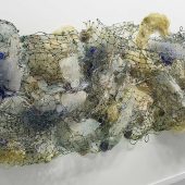 Side view Blue Star Contemporary, San Antonio, TX