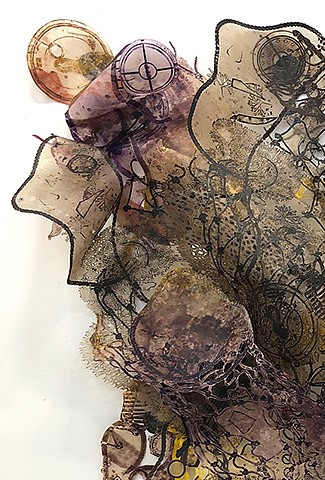 On A Sea<br> Of Tears