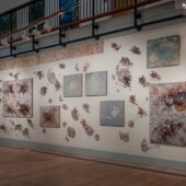 Hear The Ocean Sobbing An ocean inspired art exhibit