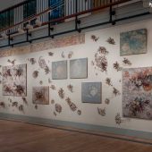 Hear The Ocean Sobbing An ocean inspired art exhibit