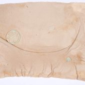 <em>Johnson’s Bayou 5</em> Art work made from handmade paper