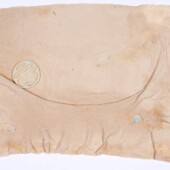 <em>Johnson’s Bayou 5</em> Art work made from handmade paper