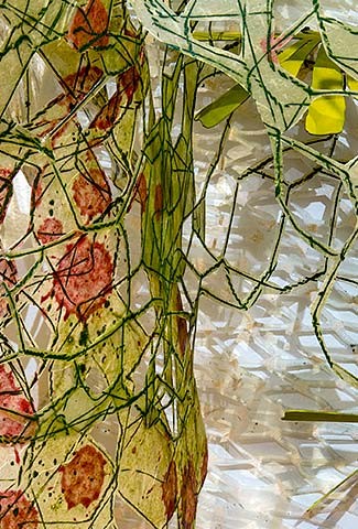 Olympic Blob,<br> China