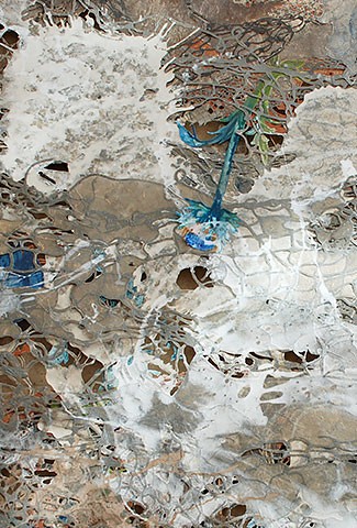 The Power<br> of Blue