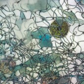 Detail Of Digital Disks