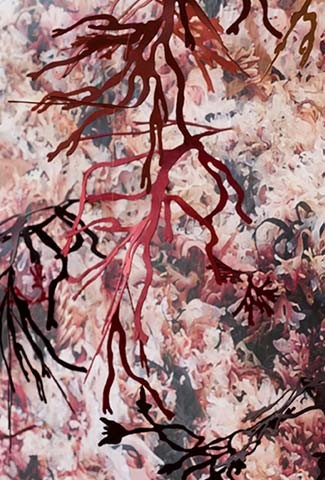 58th Venice <br>Biennale Mixed Media Paintings in Rhode Island