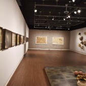 Global Contamination An art exhibition in Meadows Museum, Centenary College, Shreveport, LA