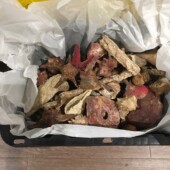 Cast paper for Dying Ocean Ocean inspired cast paper pieces of art