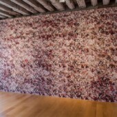 Venice Biennale 2019 A multi-colored art installation