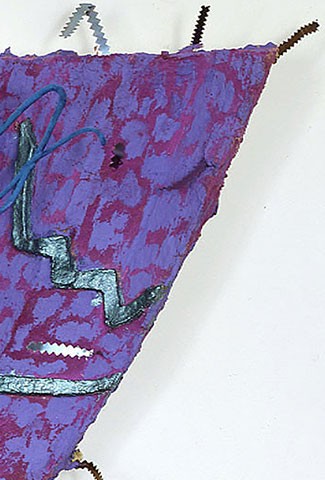 Cast Paper Works<br>1981-1982 Cast Paper Works1981-1982