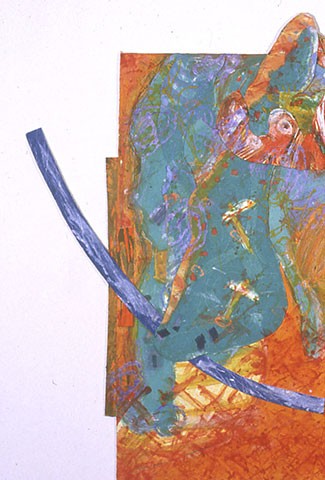 Elliot Smith <br>Gallery 1992 <br>The Refugees