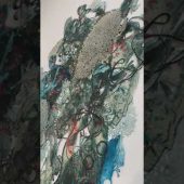 Degraded Ocean Typography Degraded Ocean Typography