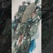 Degraded Ocean Typography Degraded Ocean Typography