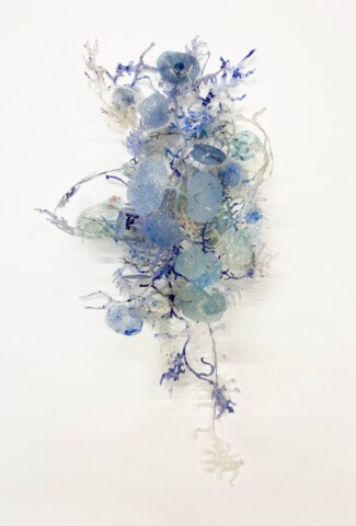 Reef Vignette<br/>Series An art piece from Joan Hall's REEF VIGNETTE SERIES 2022-2023