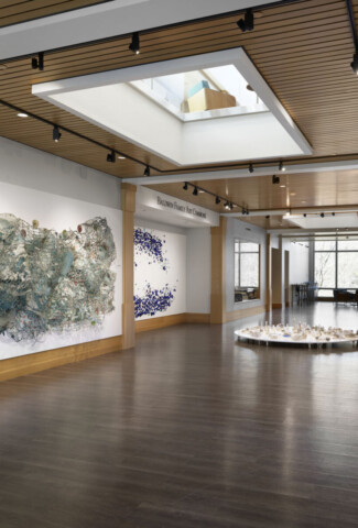 Take Another Road<br/> to a Better Place<br/> 2024 Joan Hall's exhibition of Take Another Road To A Better Place art pieces.